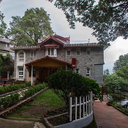 The Hilltop Haven Aparthotel Nainital Exterior foto