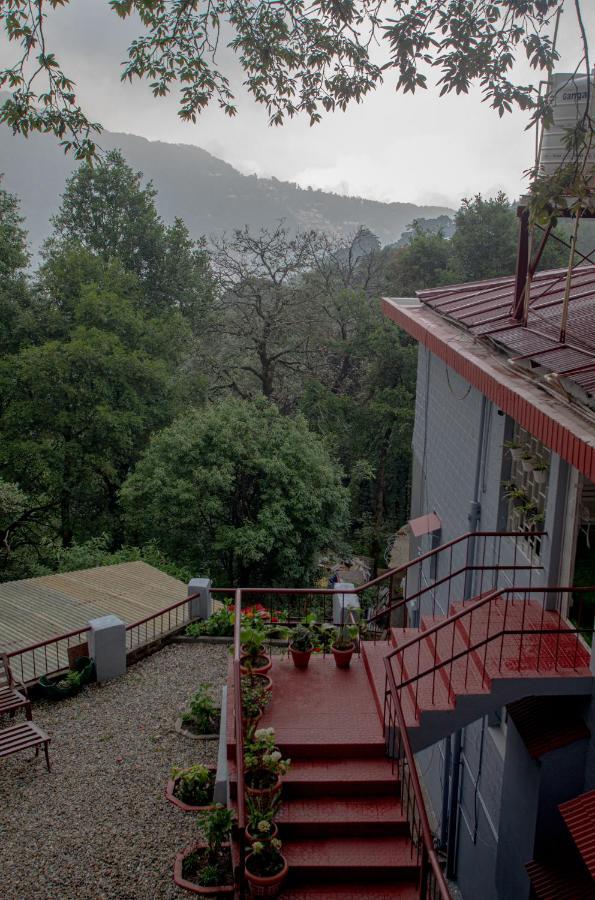 The Hilltop Haven Aparthotel Nainital Exterior foto