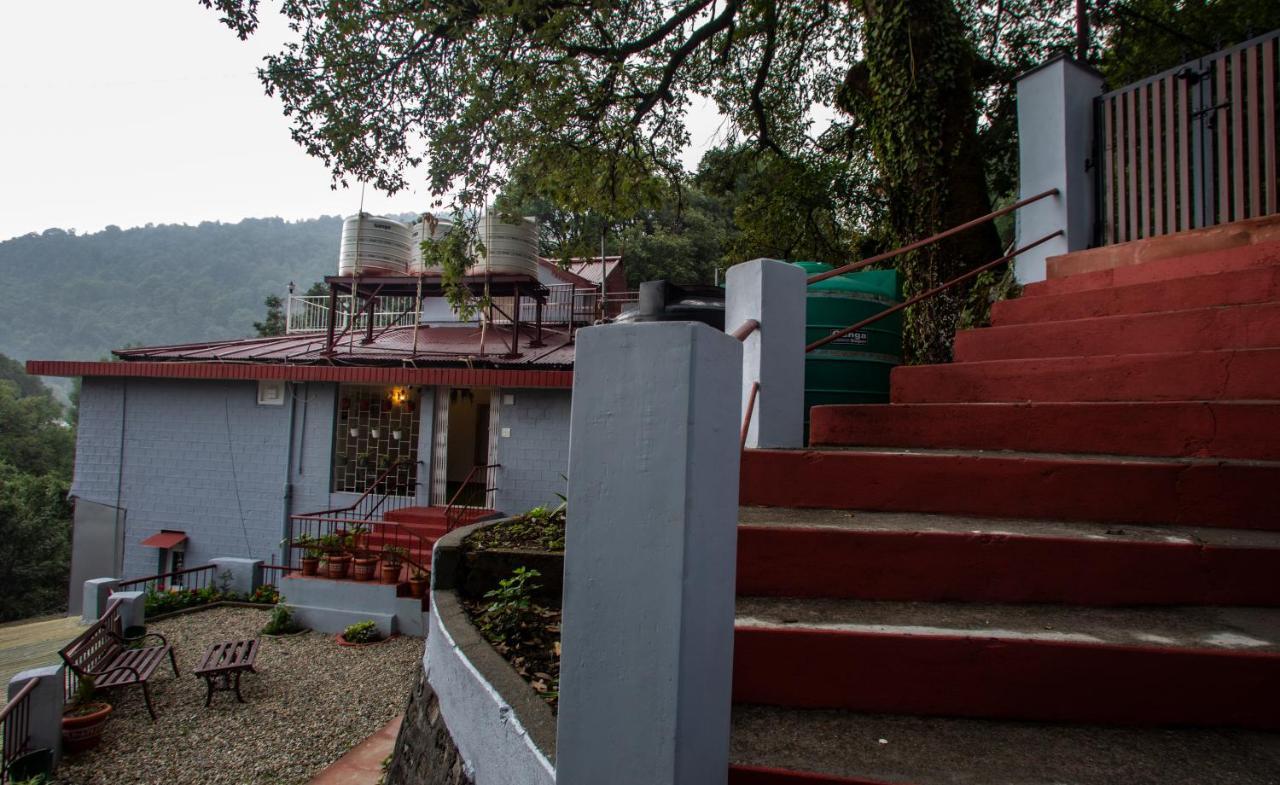 The Hilltop Haven Aparthotel Nainital Exterior foto