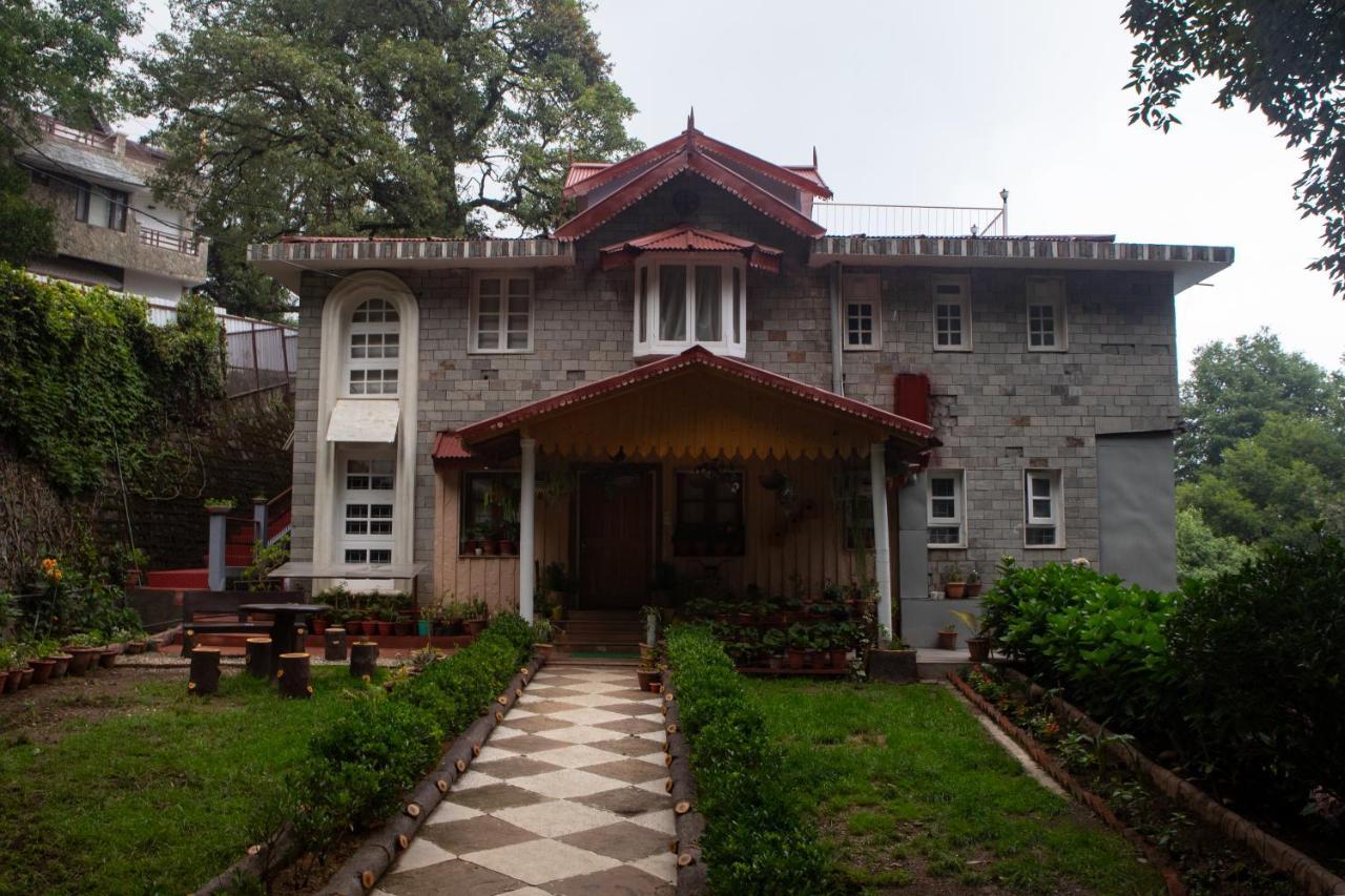 The Hilltop Haven Aparthotel Nainital Exterior foto