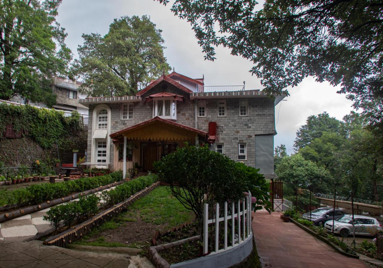 The Hilltop Haven Aparthotel Nainital Exterior foto