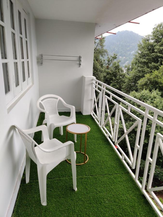 The Hilltop Haven Aparthotel Nainital Exterior foto